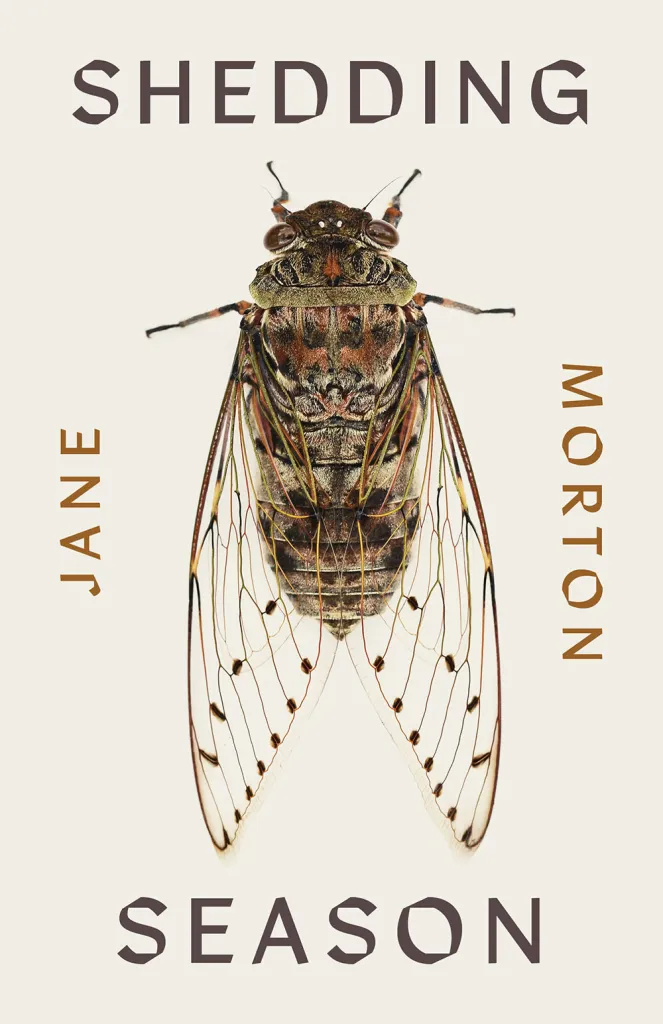 Cover of Shedding Season by Jane Morton